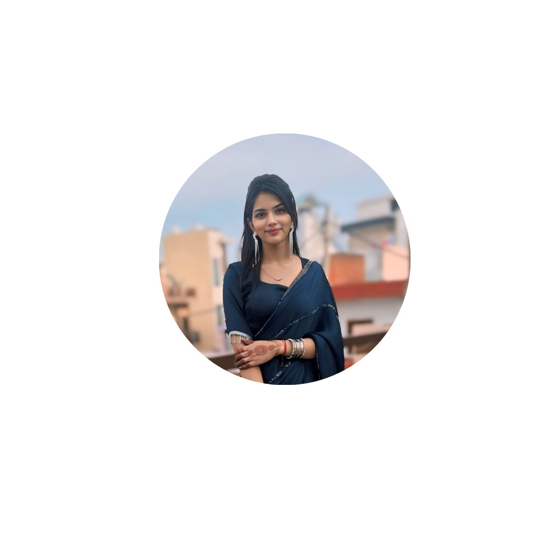 ANANYA SWAMI  WEBSITE DESIGNER   Hi there, I'm Ananya Swami, a web developer with a passion for crafting immersive digital experiences. From front-end design to back-end functionality, I thrive on bringing creative visions to life through clean and efficient code.